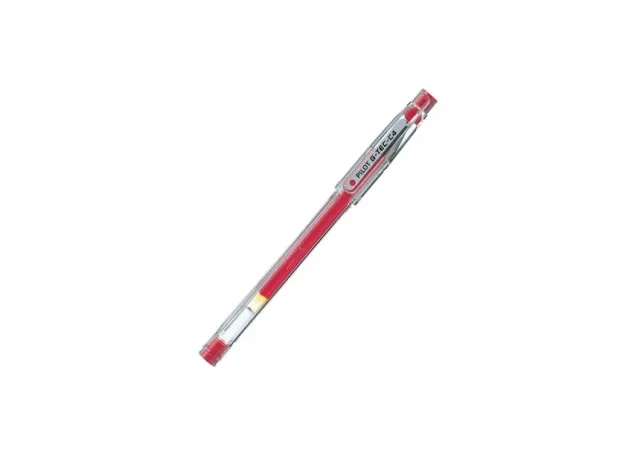 ROLER PILOT G-TEC-C4 CRVENI