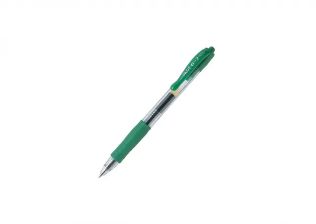 ROLER PILOT G2 0.5 ZELENI