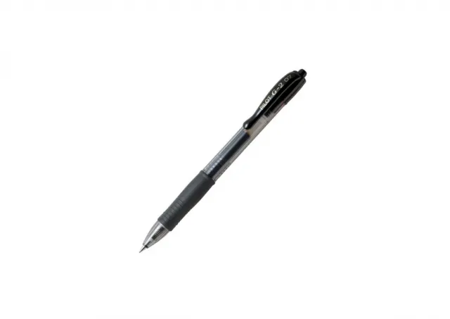 ROLER PILOT G2 0.7 CRNI