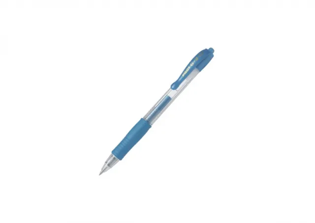 ROLER PILOT G2 0.7 METALIC PLAVI