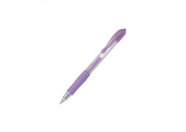 ROLER PILOT G2 0.7 PASTEL LjUBIČASTI