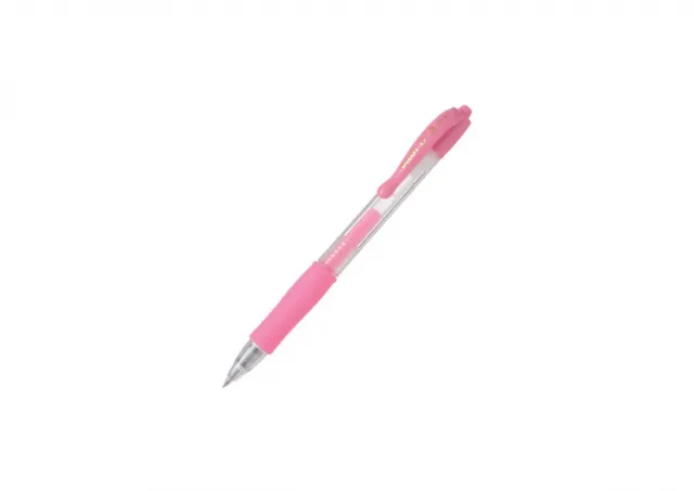 ROLER PILOT G2 0.7 PASTEL ROZI