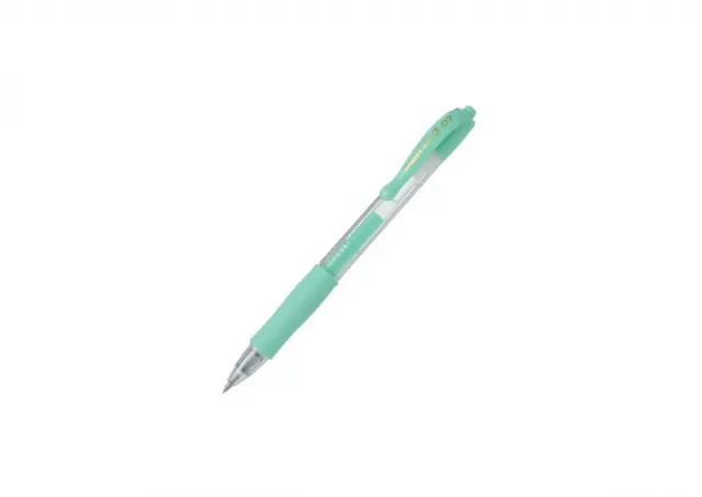 ROLER PILOT G2 0.7 PASTEL ZELENI