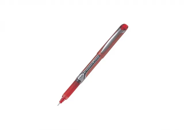 ROLER PILOT HI-TECPOINT V5 GRIP 0.5 CRVENI