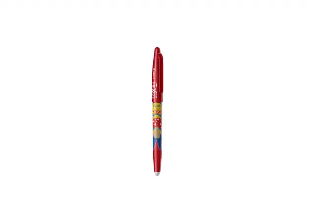 ROLER PILOT MIKA FRIXION BALL 0.7 CRVENI