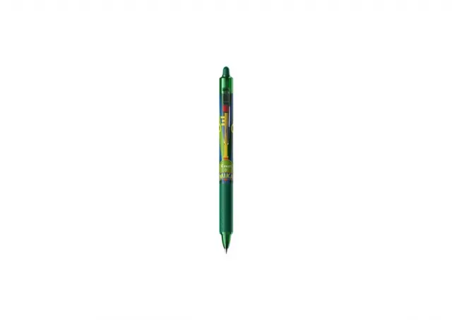 ROLER PILOT MIKA FRIXION BALL CLICKER 0.7 ZELENI