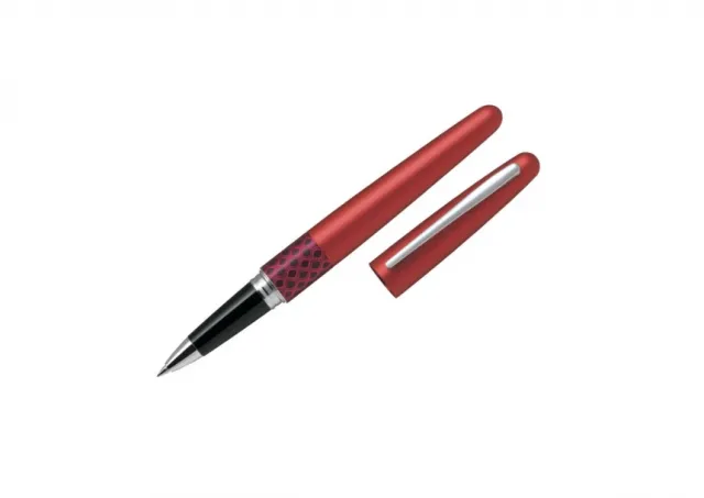 ROLER PILOT MR RETRO POP METALIC CRVENI