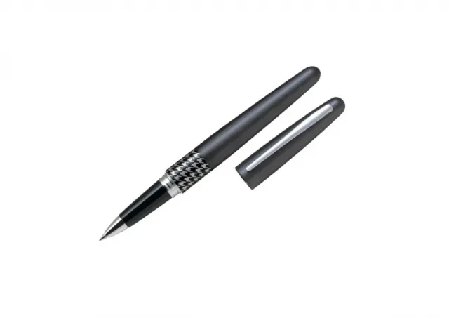 ROLER PILOT MR RETRO POP METALIC SIVI