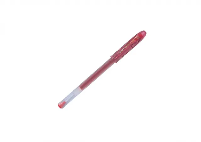 ROLER PILOT SUPER GEL 0.7 CRVENI