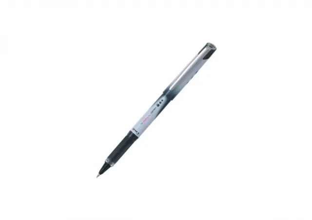 ROLER PILOT V BALL GRIP 0.5 CRNI