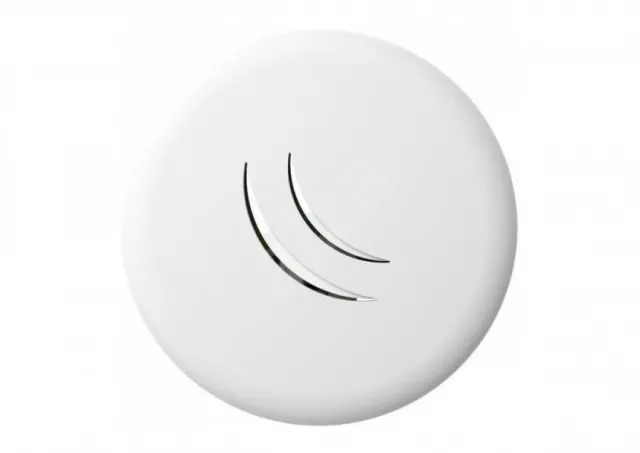 RouterBOARD cAP Lite, 2x2 MIMO, 2.4GHz
