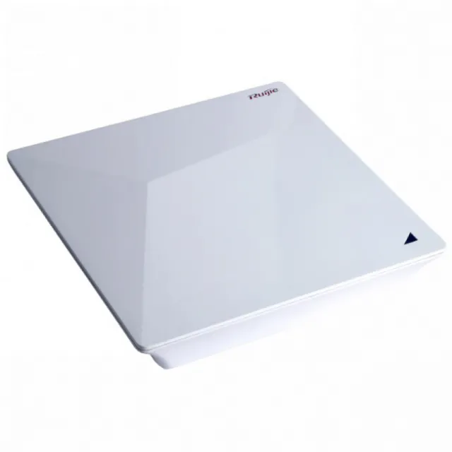 Ruijie RG-AP520-I dual band AP, 802.11a/ac/b/g/n 1167Mb/s, 2x2 MIMO "X-Sense 3" Smart matrica 24 dinamički podesive antena za 20% bolju pokrivenost, do 256 klijenata, FAT/FIT mod, QoS, roming, 2xGE, IP41 kućište, PoE+