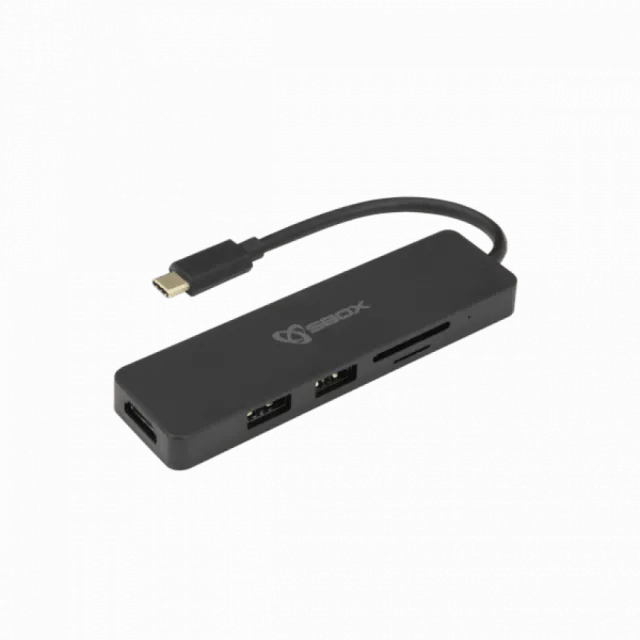 S BOX Adapter TCA 51, 5 in 1