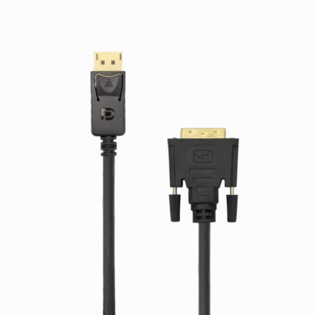 S BOX Kabl DP / DVI 2 m