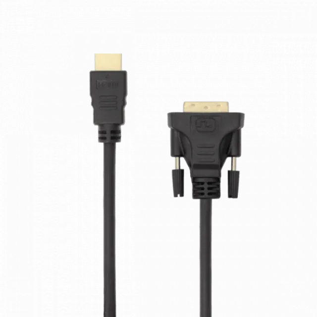 S BOX Kabl HDMI 1.4 / DVI 2 m