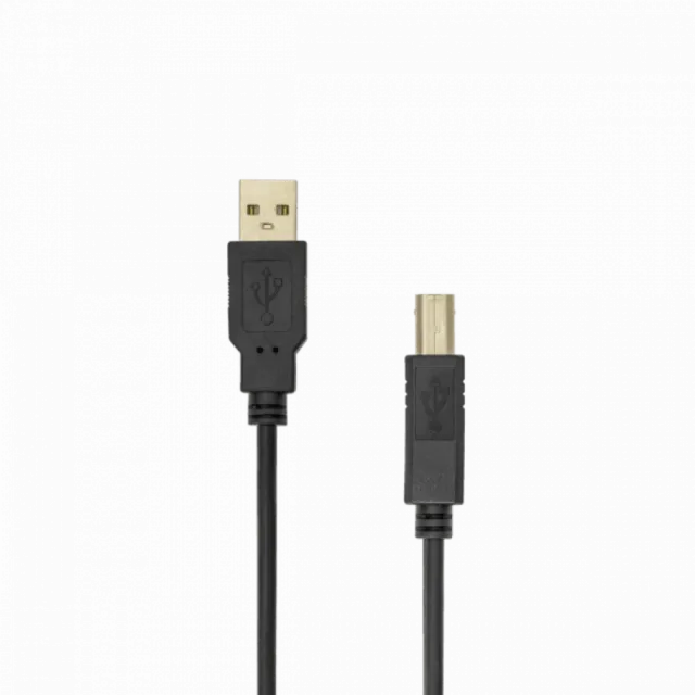 S BOX Kabl USB 2.0, A - B  5 m