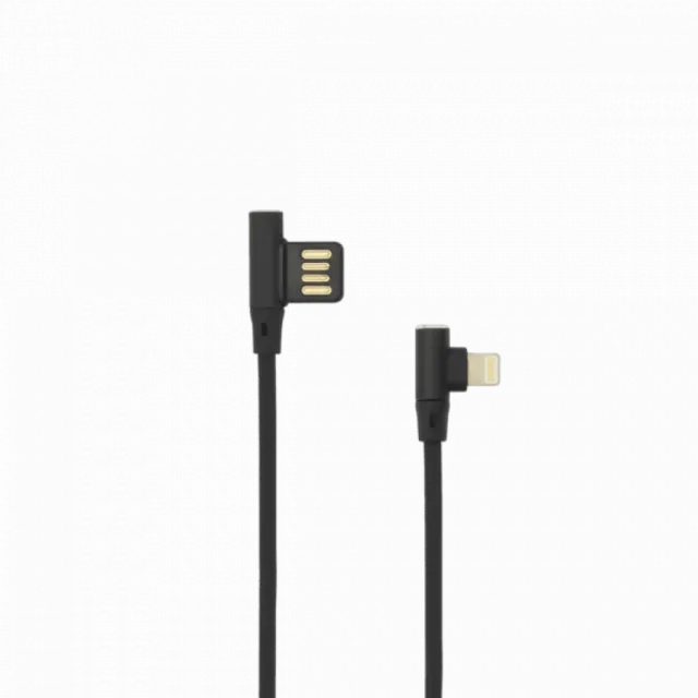 S BOX Kabl USB / IPH - 7, 90  1,5 m, Black
