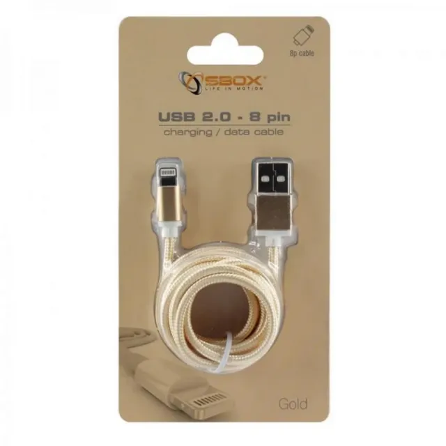 S BOX Kabl USB / IPH - 7,  G