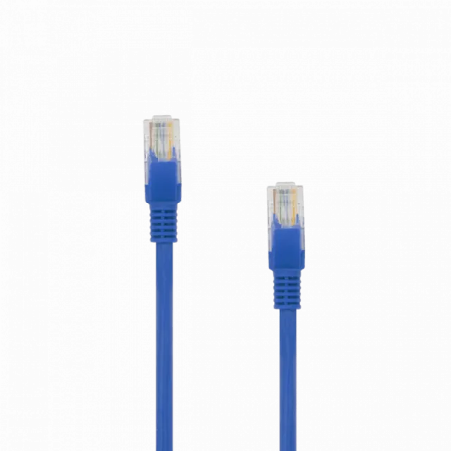 S BOX Kabl UTP CAT 5e 10 m, Plavi