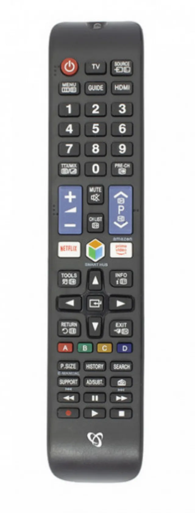 S BOX RC 01401, Daljinski za SAMSUNG TV