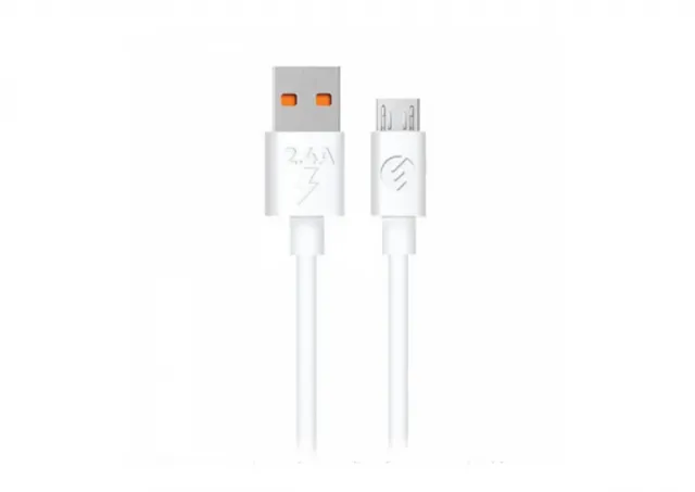 S-LINK KABL USB-MICRO USB 1M 2.4A SL-X241 BELI-31619