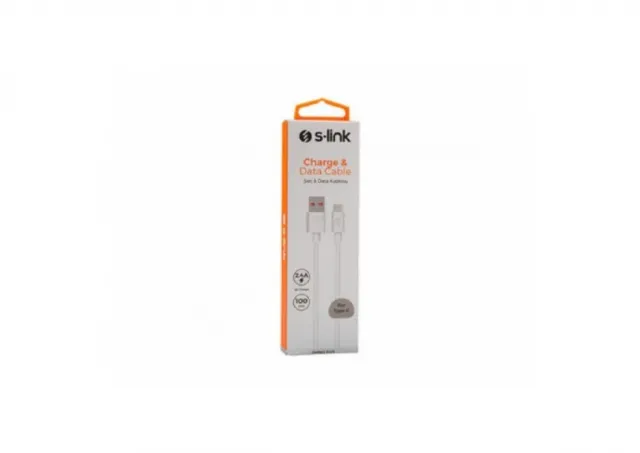 S-LINK KABL USB-TIP-C 1M 3A SL-X243 BELI-31621