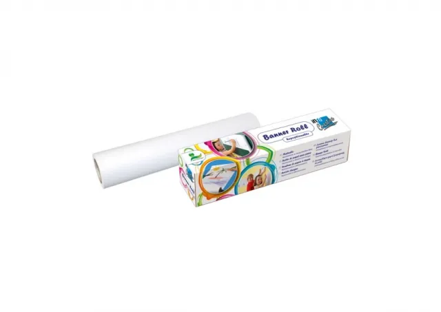 Samolepljivi baner za crtanje u rolni, 30 cm x 12,2m Info Notes  09BG05