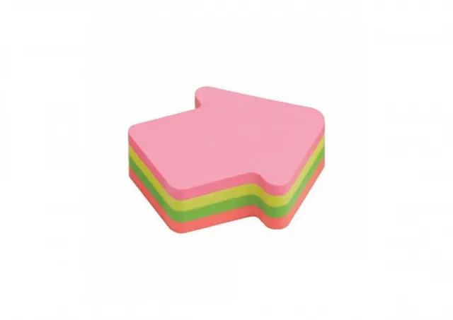 Samolepljivi blokčić Strelica 200 lista  5827-39