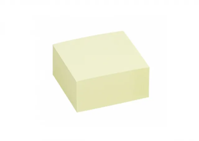 Samolepljivi blokčići 75x75 standard, KOCKA 1/400 Info Notes  06PJ400G