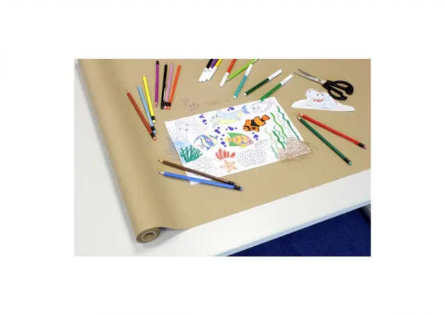 Samolepljivi zaštitni papir u rolni 60cm x 10m Info Notes 