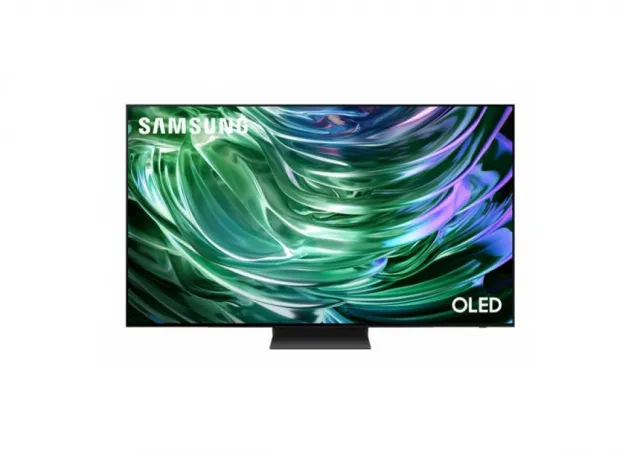 SAMSUNG OLED TV QE83S90DAEXXH, 4K, SMART