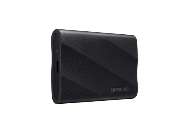SAMSUNG Portable T9 1TB crni eksterni SSD MU-PG1T0B 