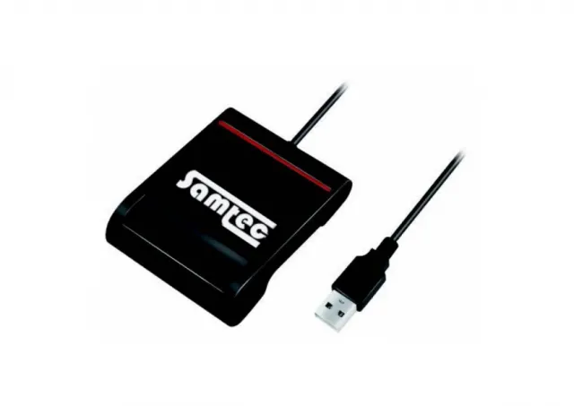 Samtec Smart Card Reader SMT-600