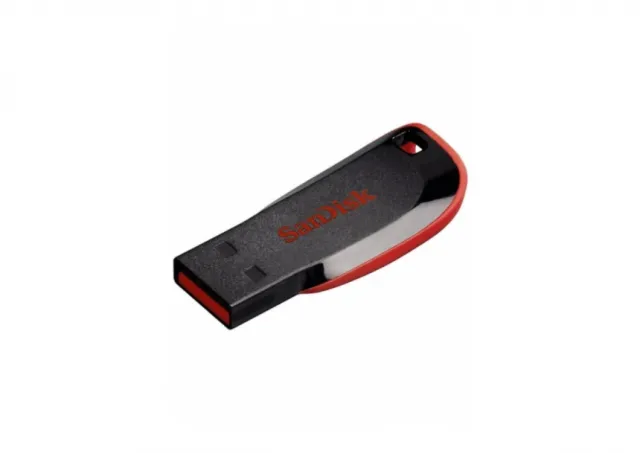 SanDisk Cruzer Blade Teardrope 128GB 66444