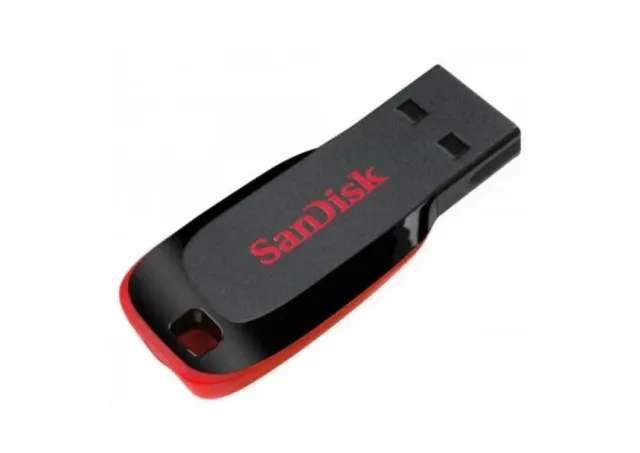 SanDisk Cruzer Blade Teardrope 64GB 66956