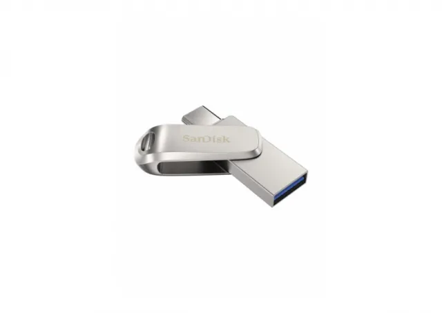 SanDisk Dual Drive USB Ultra Luxe 32GB Type C 150Mb/s 3.1 Gen 1 67835