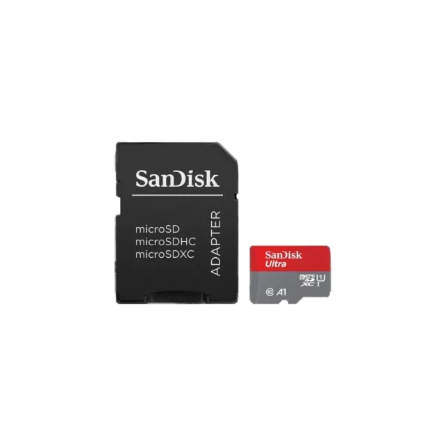 SanDisk ULTRA 1TB Micro SD 150MB/s sa adapterom