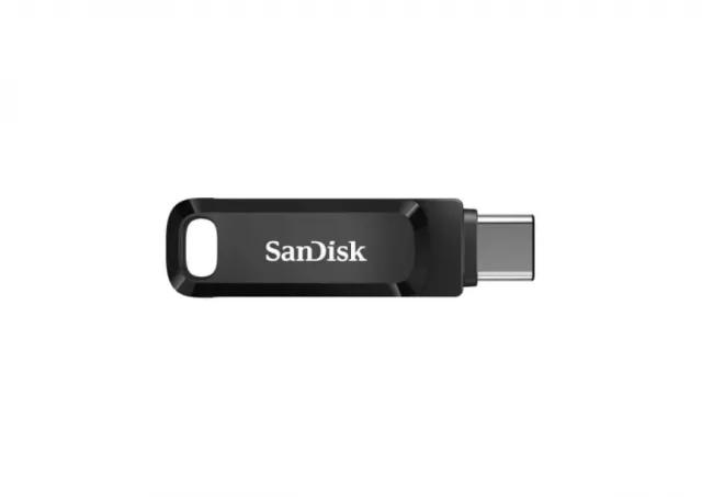 SanDisk USB 128GB Dual Drive GO ULTRA  Type A + Type C