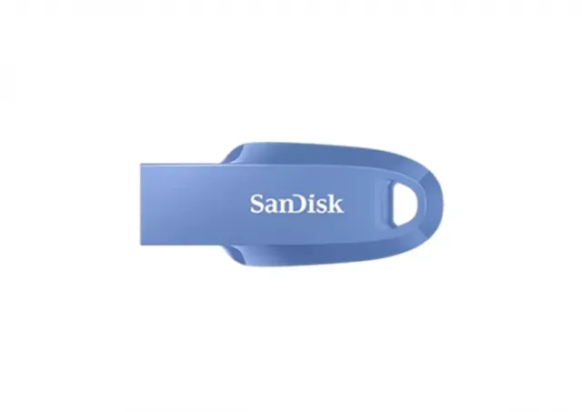 SanDisk USB 128GB Ultra Curve 3.2 Plavi