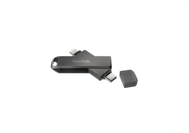 SanDisk USB 64GB iXpand Flash Drive Luxe za Iphone/Ipad