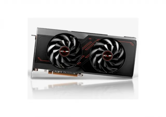 SAPPHIRE AMD Radeon RX 7700 XT 12GB 192bit PULSE RX 7700 XT GAMING 12GB (11335-04-20G) grafička karta