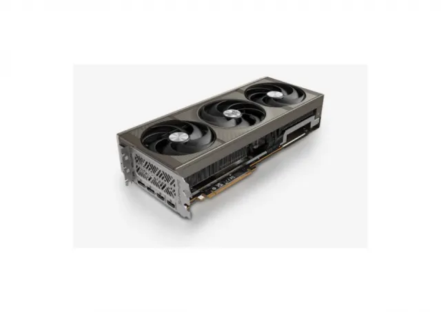 SAPPHIRE NITRO+ AMD RADEON RX 9070 GAMING OC 16GB DUAL HDMI / DUAL DP