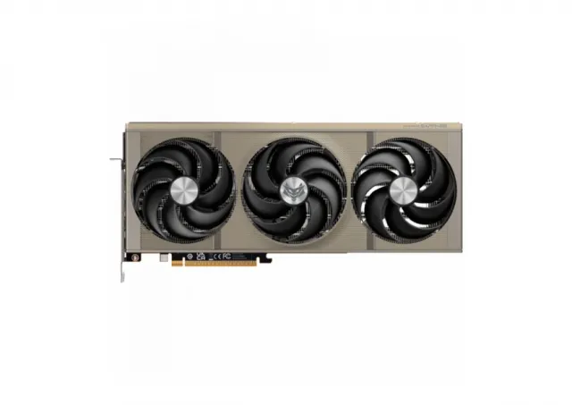 SAPPHIRE NITRO+ AMD RADEON RX 9070 XT GAMING OC 16GB DUAL HDMI / DUAL DP