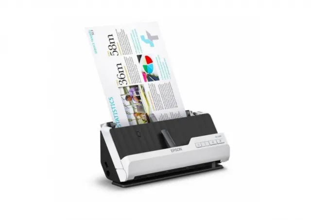 Scanner WorkForce DS-C330, Sheetfed, A4, ADF, 30 ppm, USB 2.0