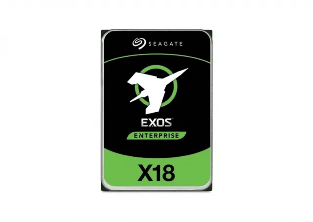 SEAGATE 12TB 3.5 inča SATA III 256MB 7200rpm ST12000NM000J Exos X18 HDD hard disk