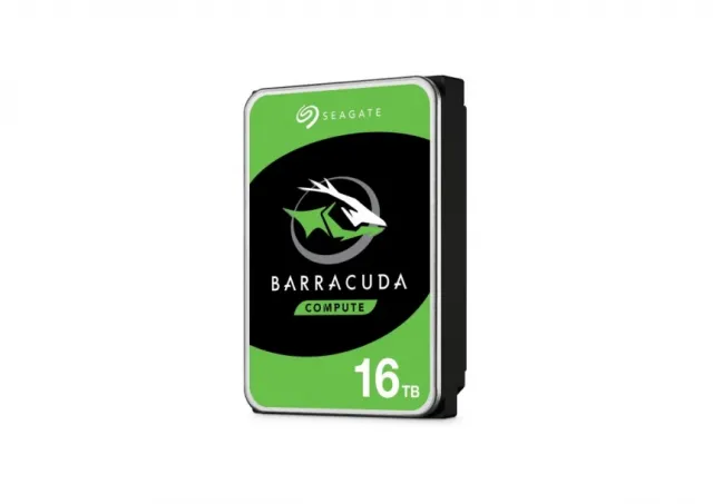 SEAGATE 16TB 3.5 inča SATA III 512MB 7200rpm ST16000DM001 Barracuda hard disk