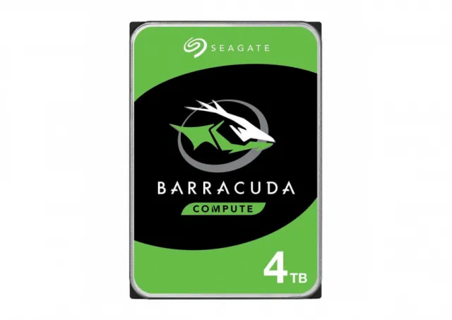 SEAGATE HDD Desktop Barracuda Guardian (3.5"/4TB/SATA 6Gb/s/rpm 5400)