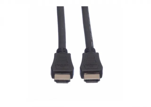 Secomp Roline HDMI High Speed A-A M/M 15.0m