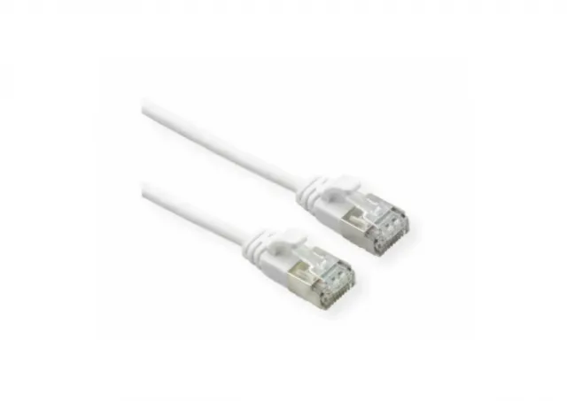 Secomp Roline U/FTP Data Center PatchCord 6A Slim LSOH beli 0.15m