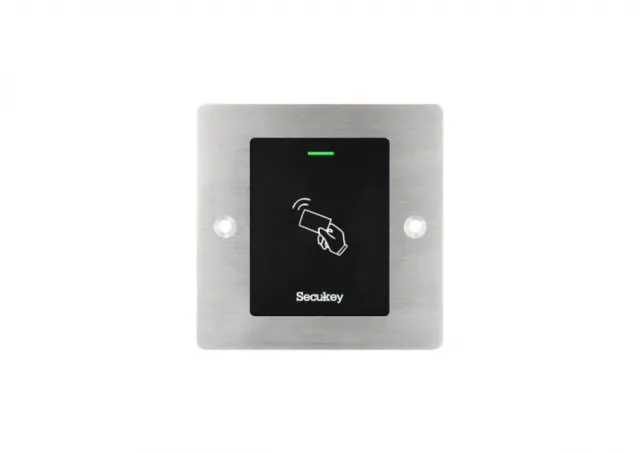 Secukey E3 ugradna kontrola pristupa